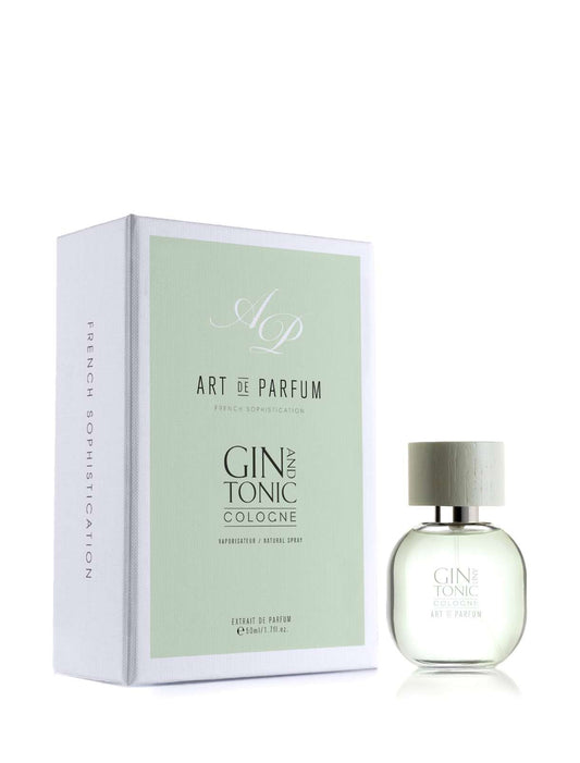 Art de Parfum Gin & Tonic Cologne