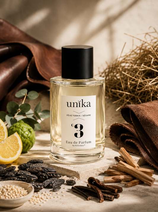 Unika Haba Tonka Sésamo