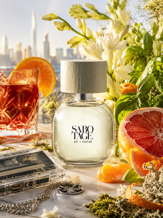 Art de Parfum Sabotage