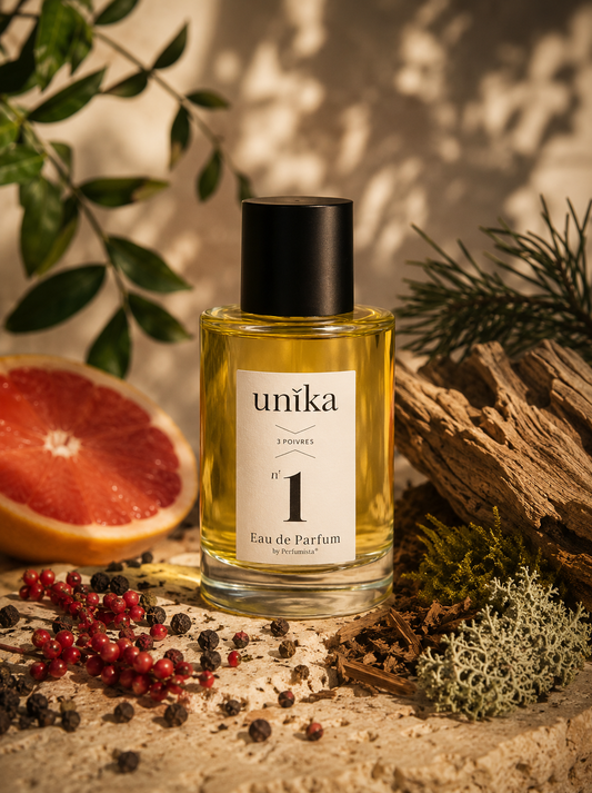 Unika 3 Pimientas