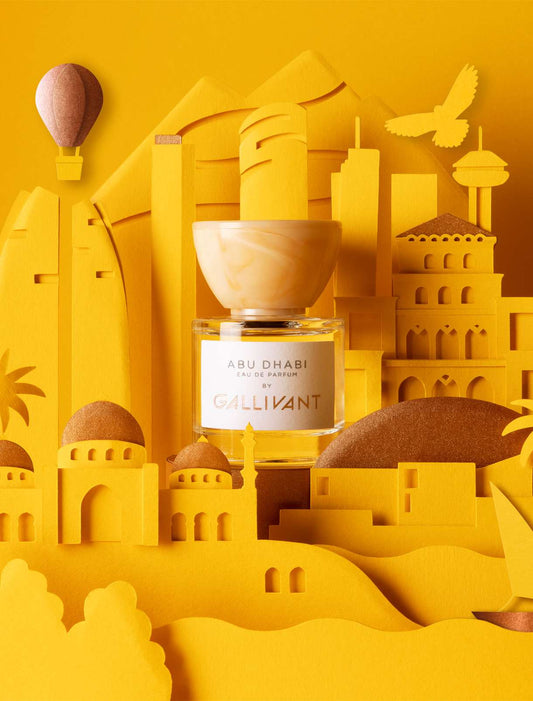 Gallivant Abu Dhabi