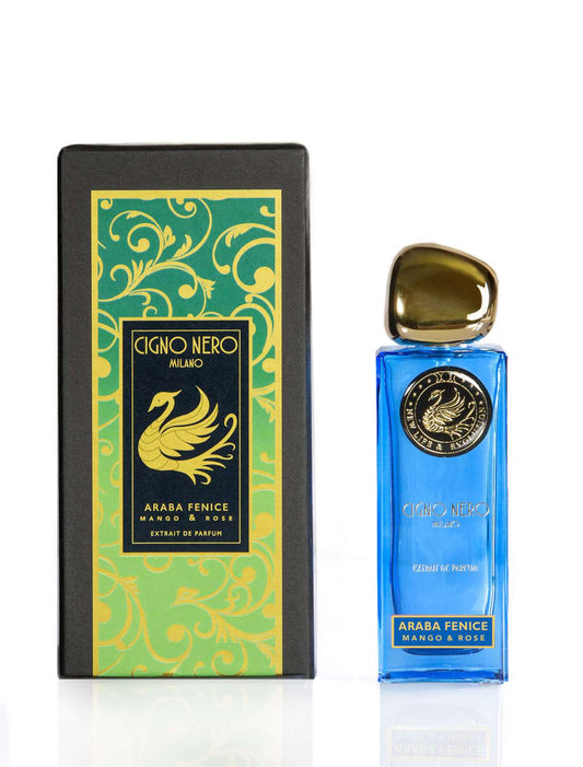 Cigno Nero Milano Araba Fenice