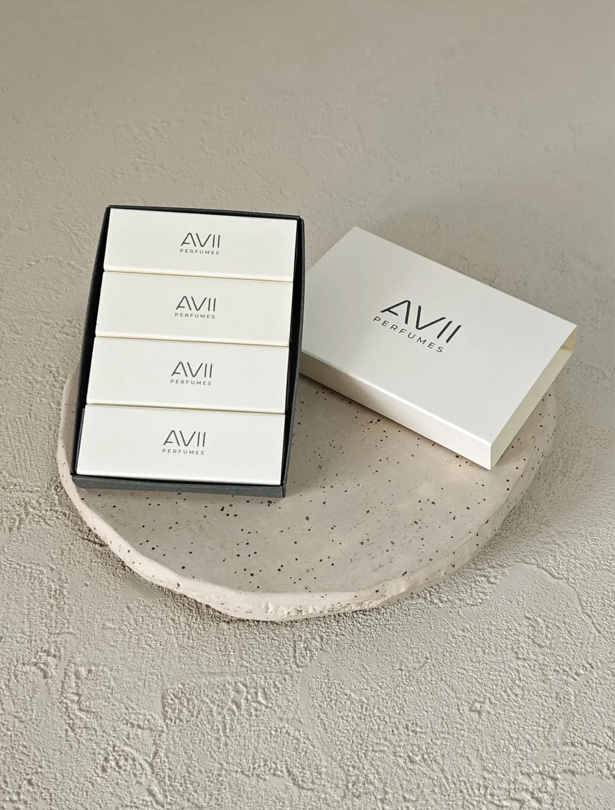 Set de descubrimiento AVII