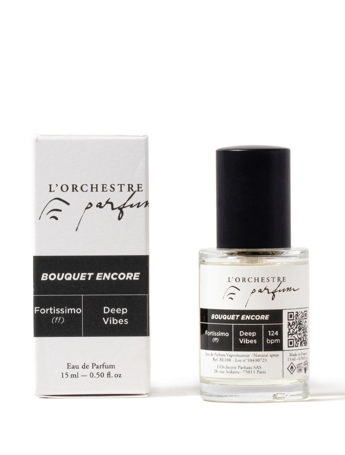 L'Orchestre Parfum Bouquet Encore