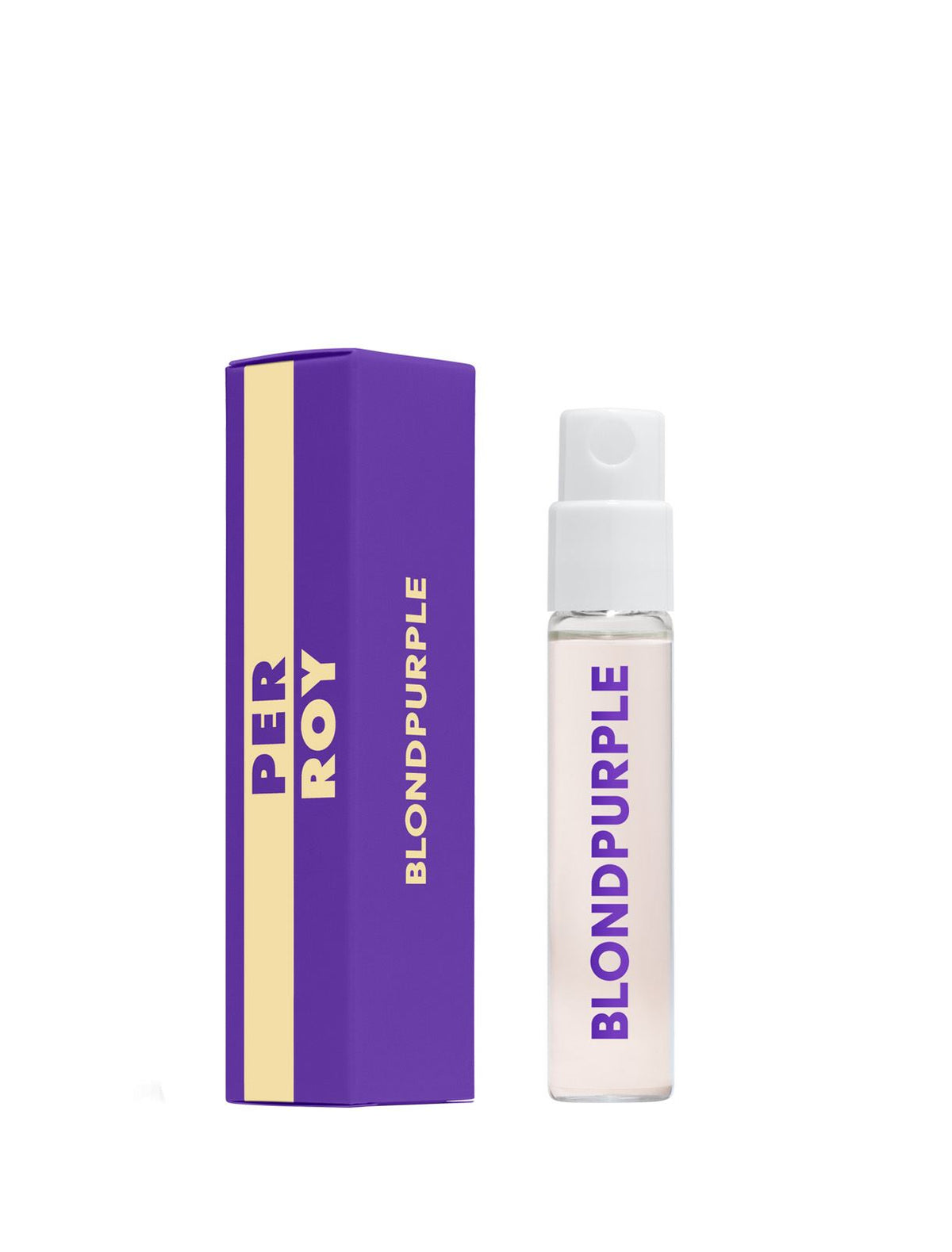 Perroy Blond Purple