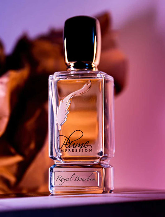 Plume Impression Royal Bourbon