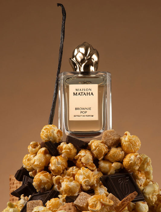 Maison Mataha Brownie Pop