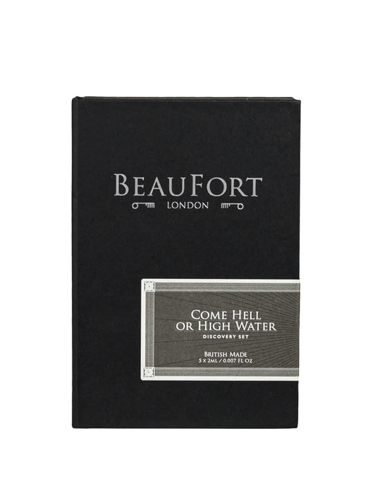 BeauFort London Come Hell Or High Water 5x2ml