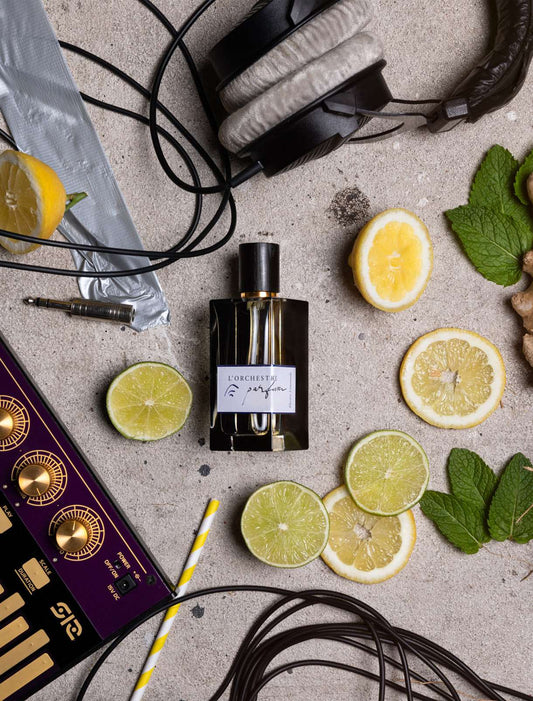 L'Orchestre Parfum Electro Limonada