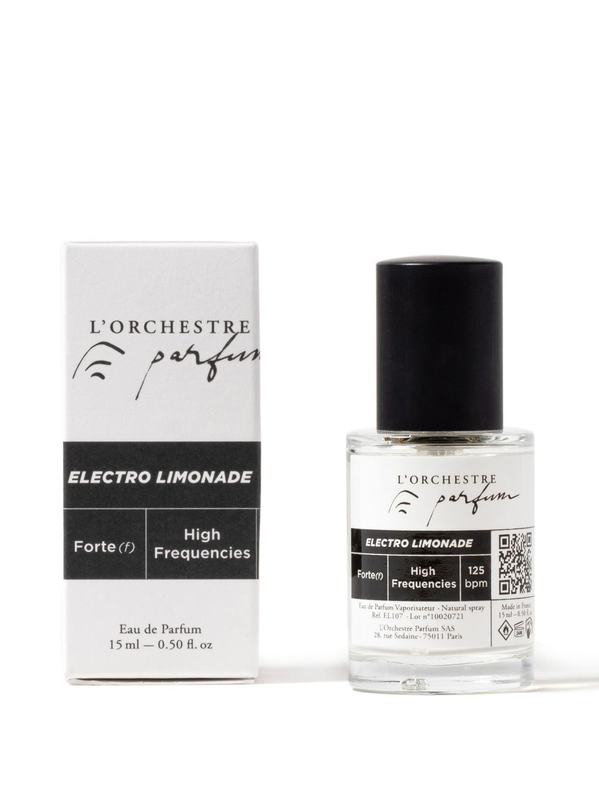 L'Orchestre Parfum Electro Limonade