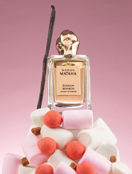 Maison Mataha Evasion Bonbon