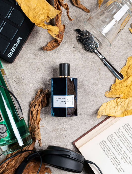 L'Orchestre Parfum Liqueur BPM