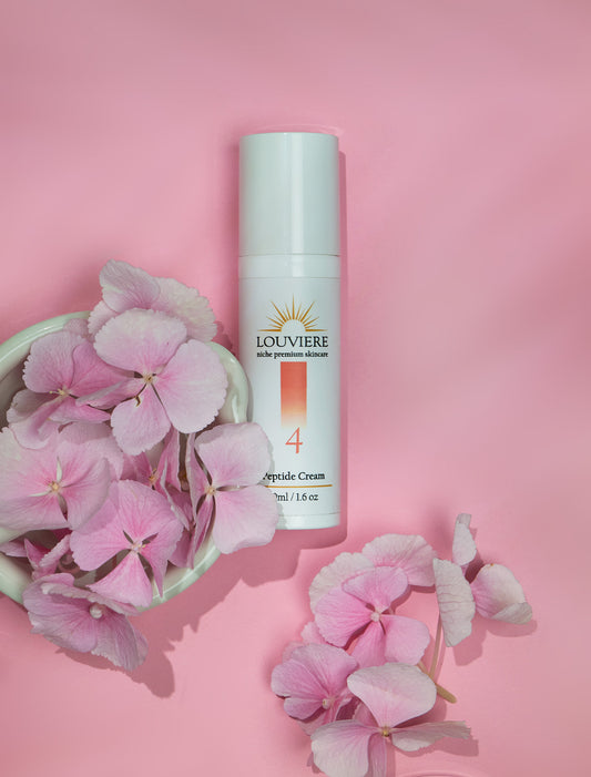 Crema Peptídica Louviere