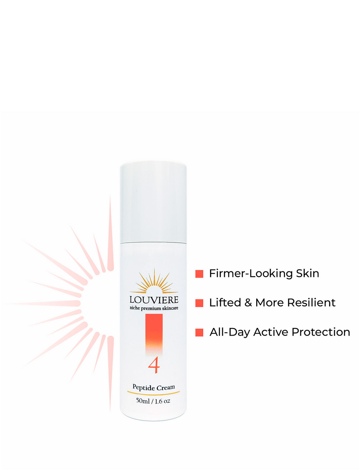 Louviere Peptide Cream