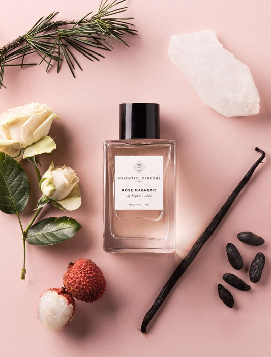 Essential Parfums Rose Magnetic