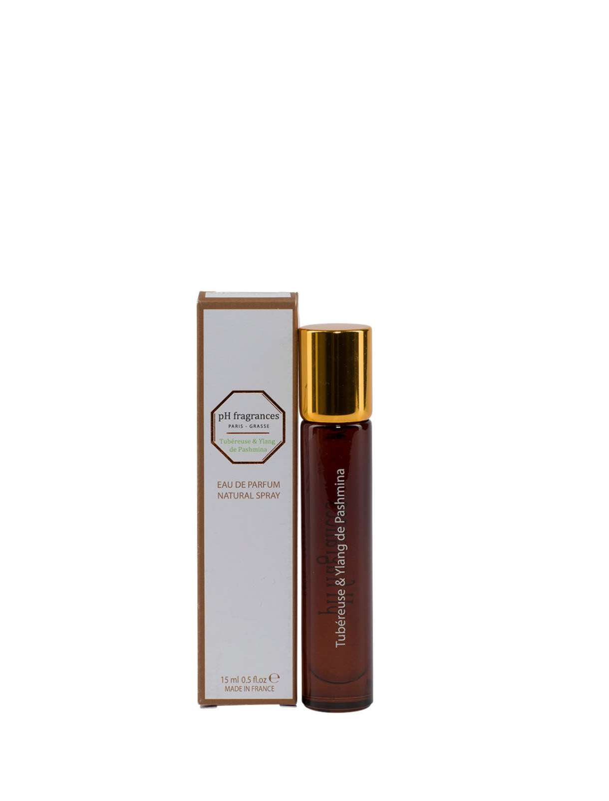 pH fragrances Tubereuse & Ylang de Pashmina