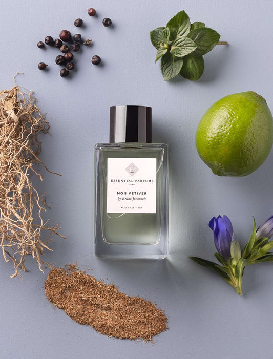 Essential Parfums Mon Vetiver