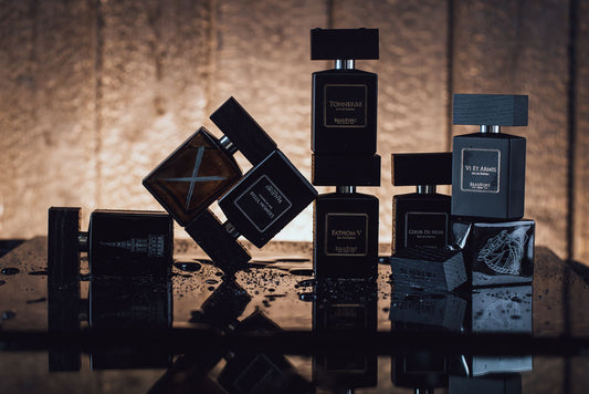 BeauFort London: perfume that appeals to the primary