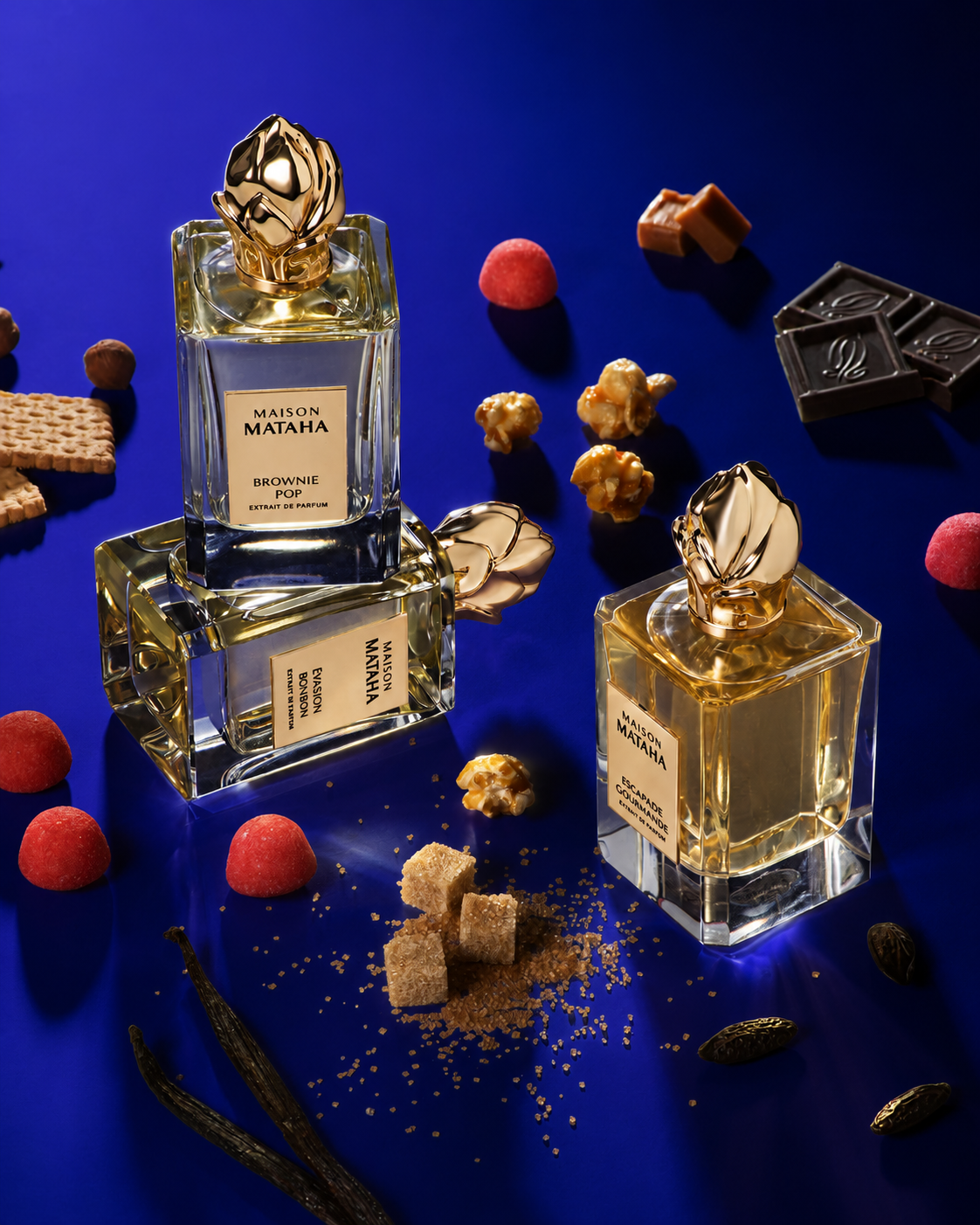 Niche perfumery