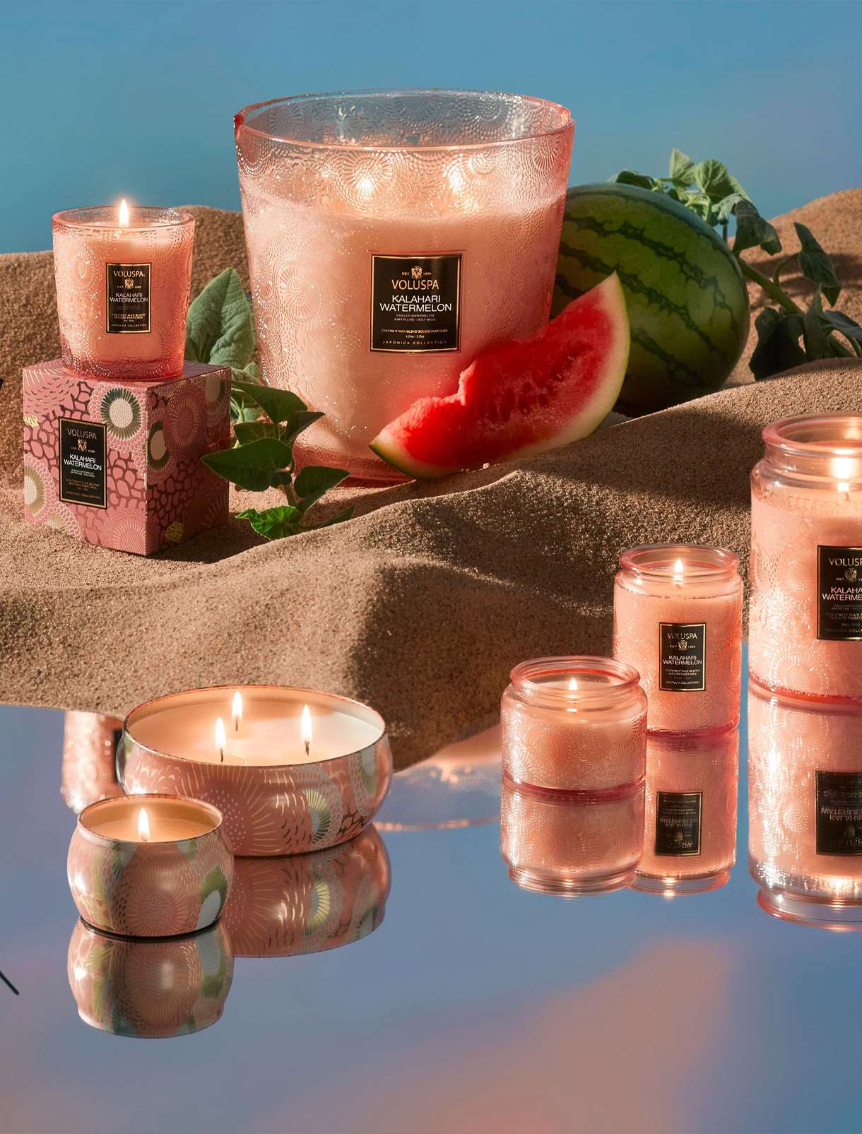 Home fragrance