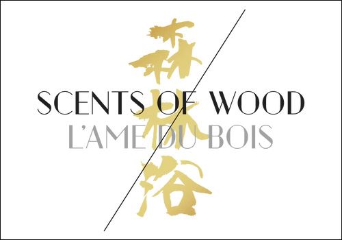Scents of wood