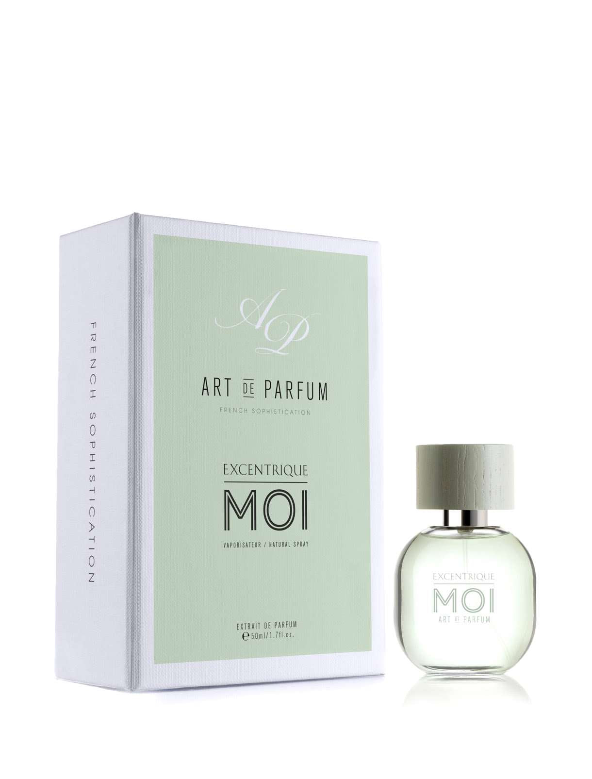 Art de Parfum Sea Foam