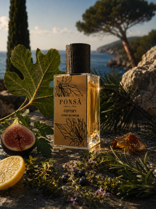 Ponsa Barcelona Odisea
