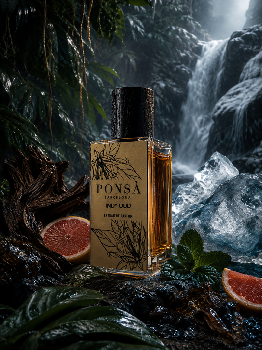 Ponsa Barcelona Indy Oud