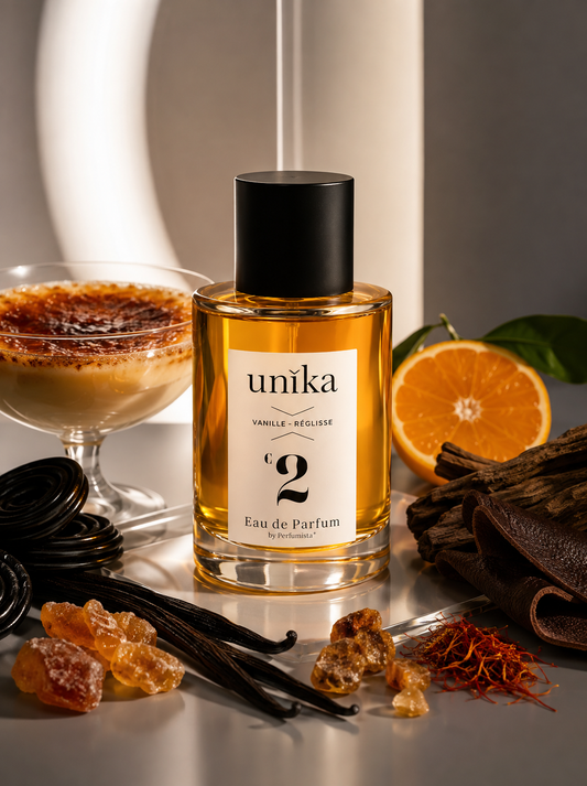Unika Vainilla Regaliz