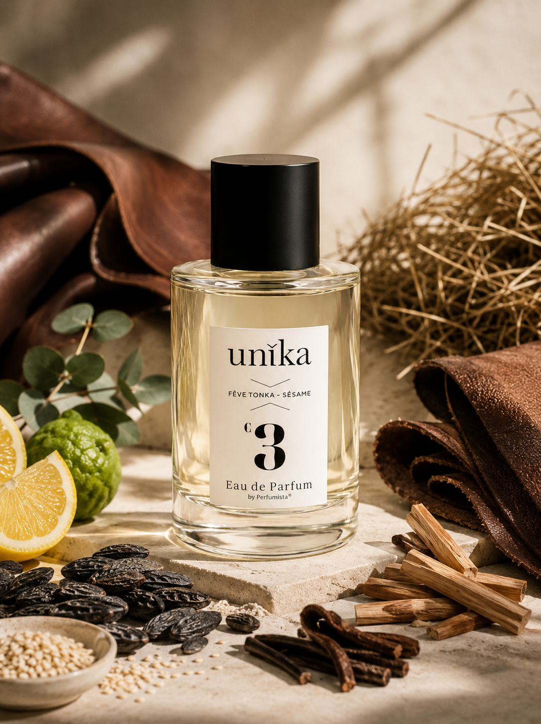 Unika Haba Tonka Sésamo