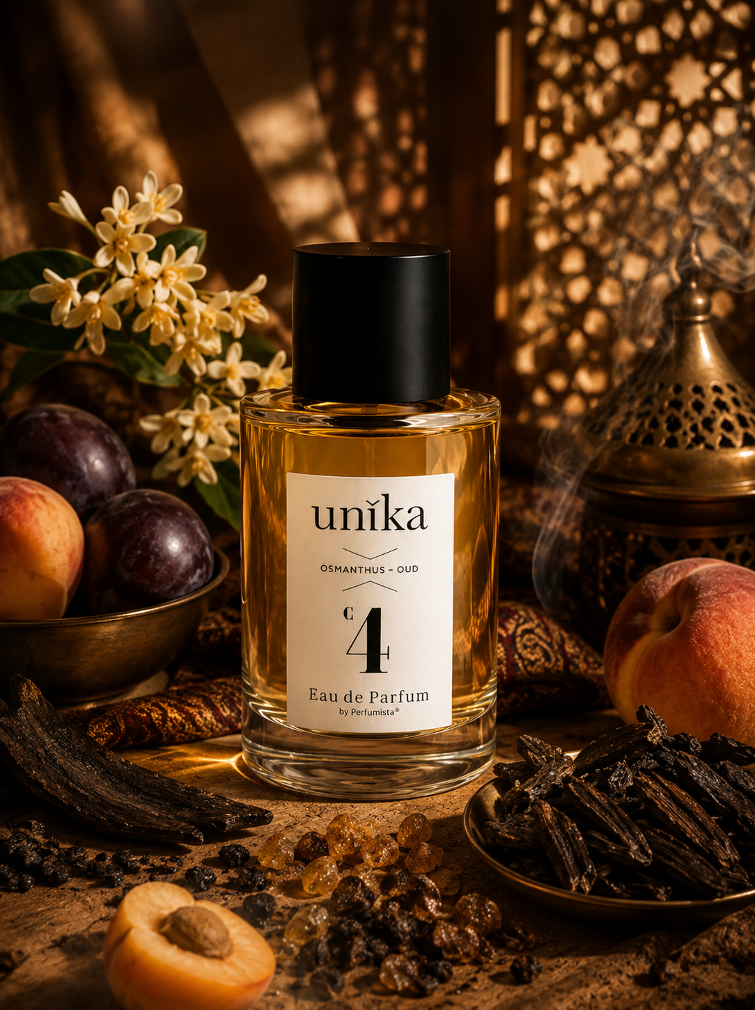 Unika Oud Osmanthus