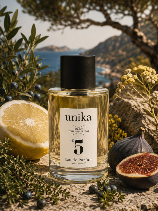 Unika Cidra Mirto Siempreviva
