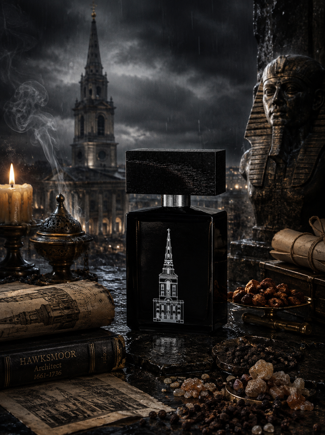 BeauFort London Terror & Magnificence