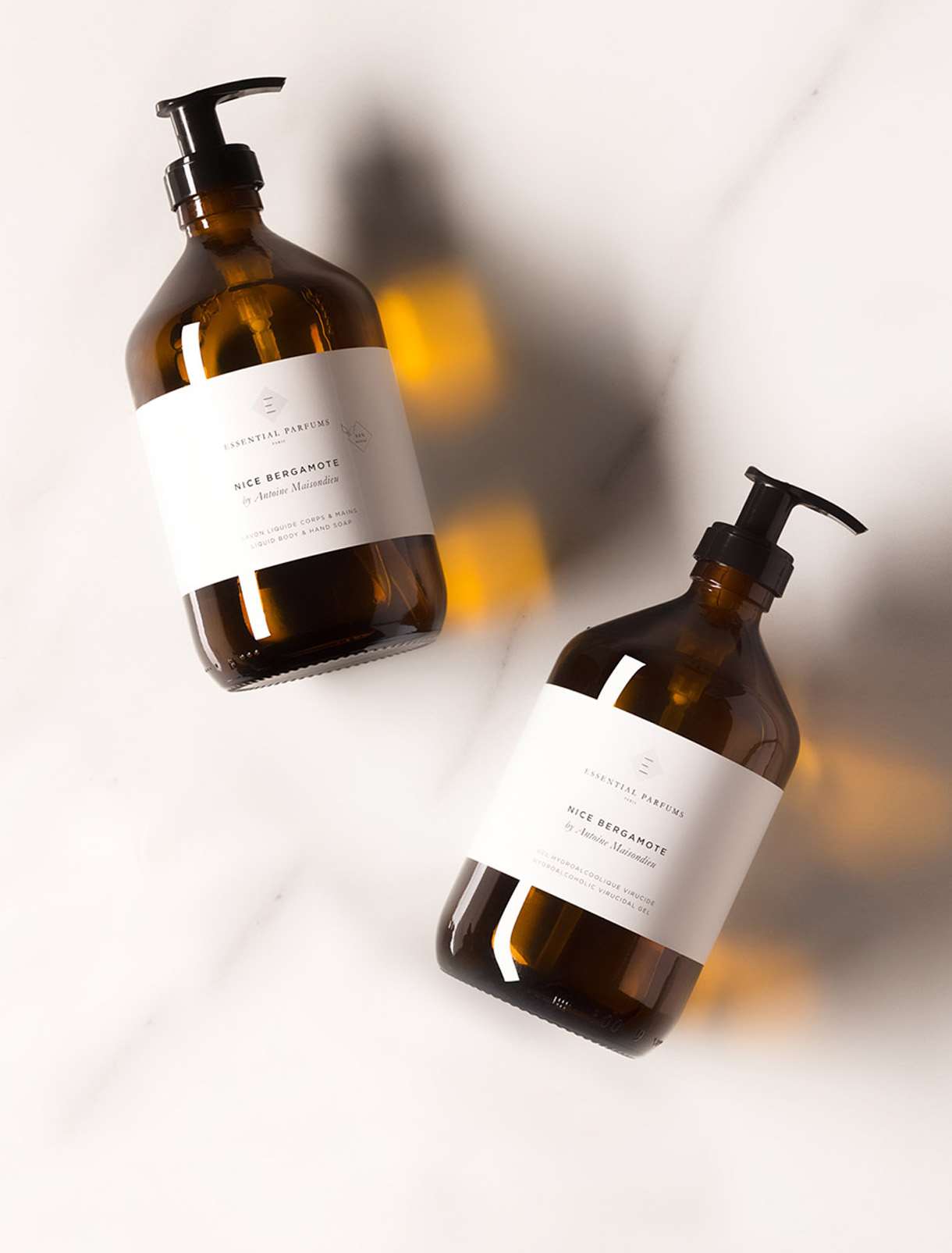 Essential Parfums Nice Bergamote