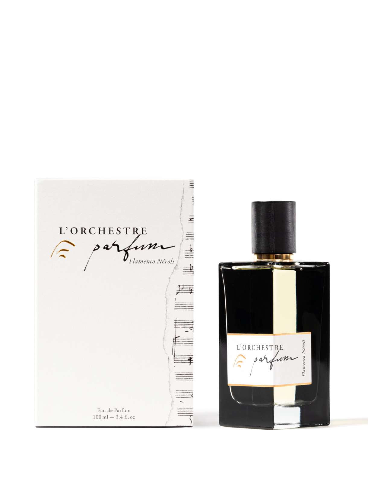 L'Orchestre Parfum Flamenco Neroli