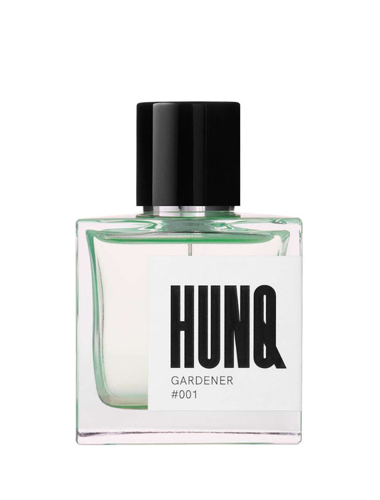 Hunq #001 Gardener