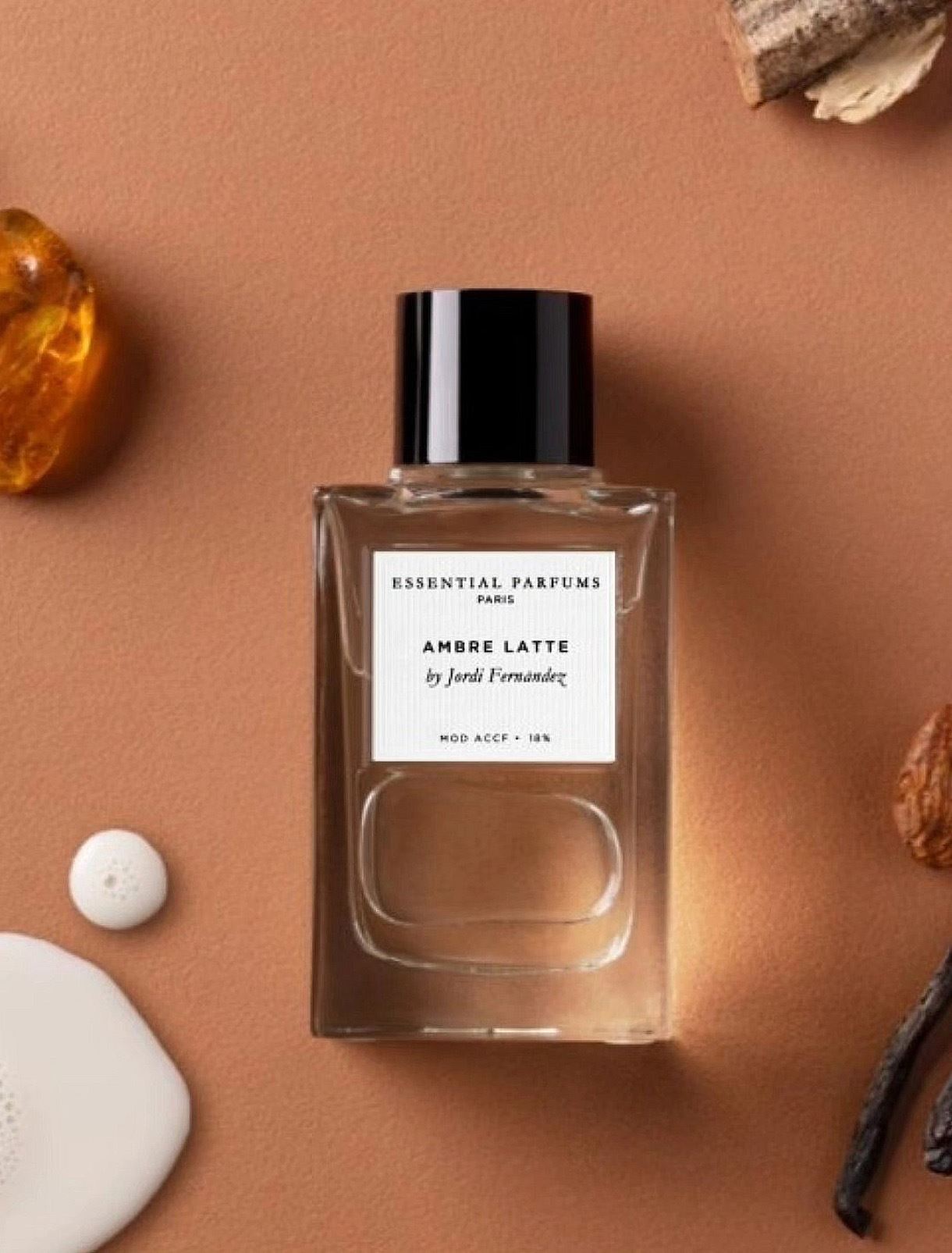 Essential Parfums Ambre Latte