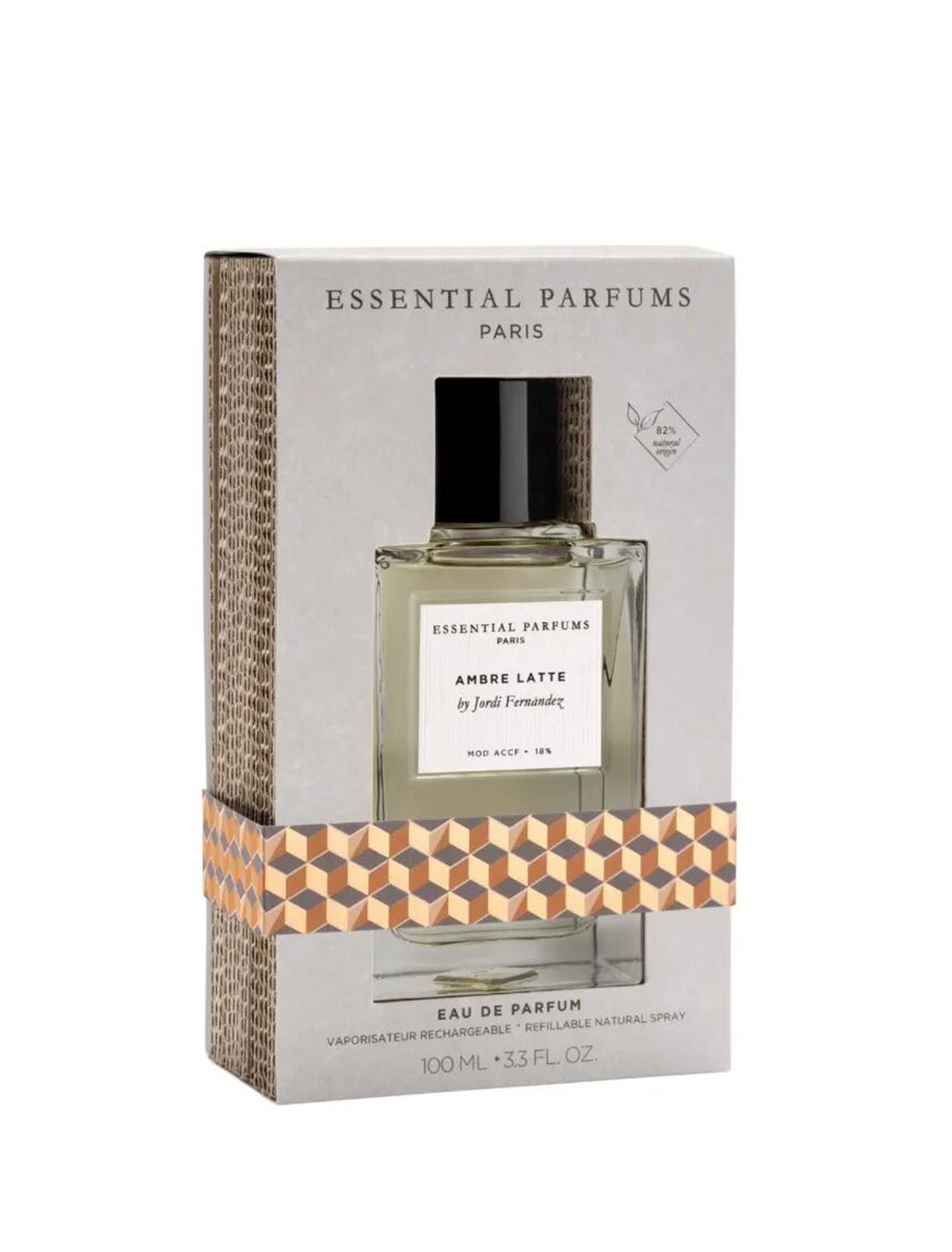 Essential Parfums Ambre Latte