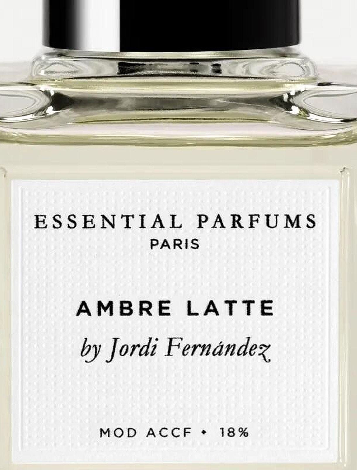 Essential Parfums Ambre Latte