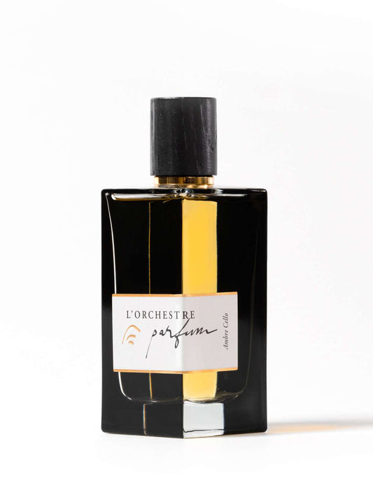 L'Orchestre Parfum Ambre Cello