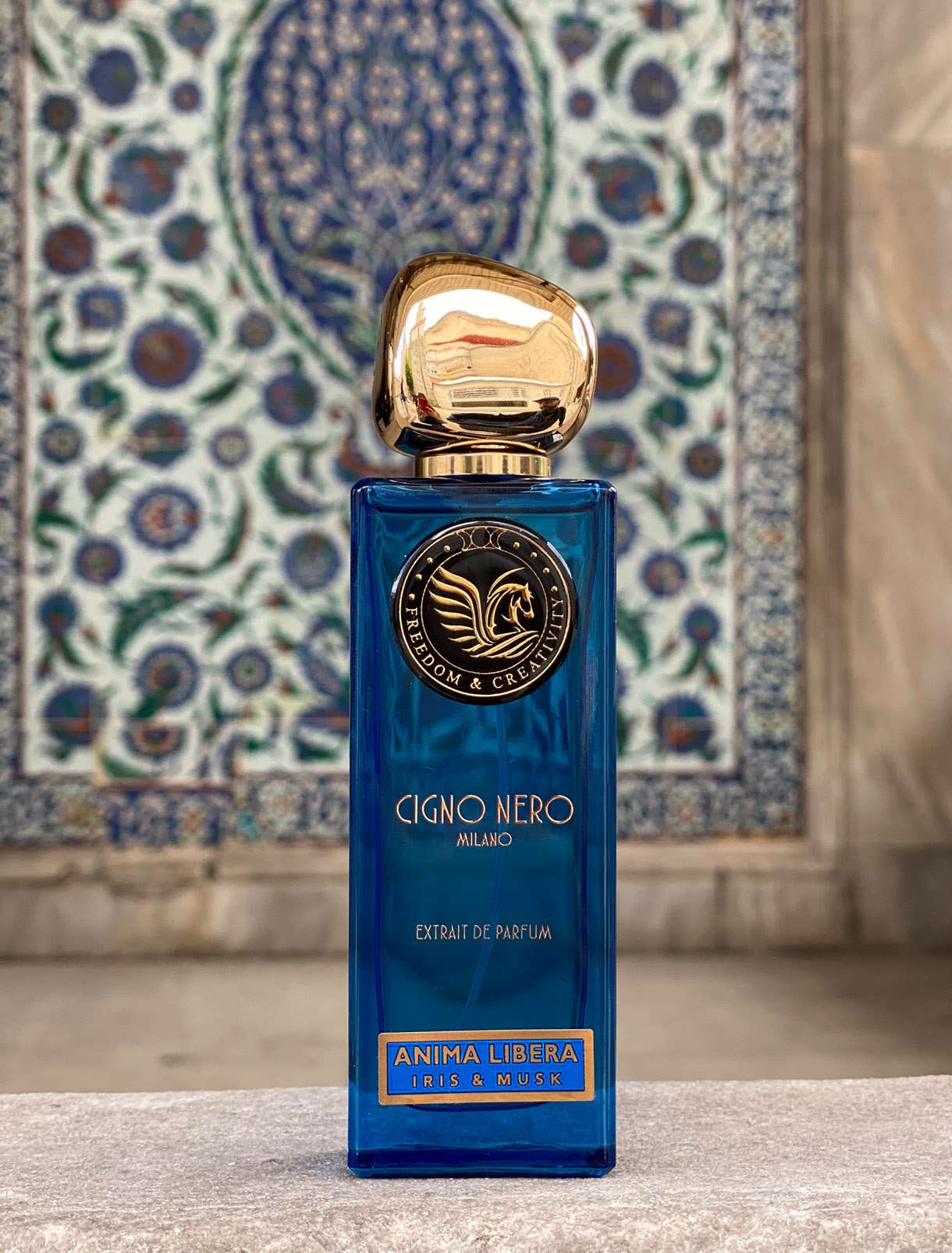 Cigno Nero Milano Anima Libera