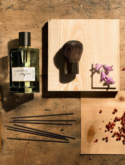 L'Orchestre Parfum Encens Asakusa