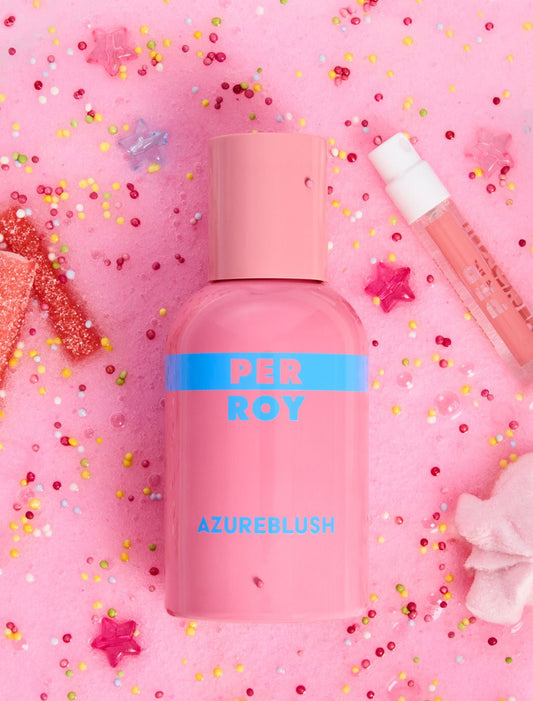 Perroy Azure Blush