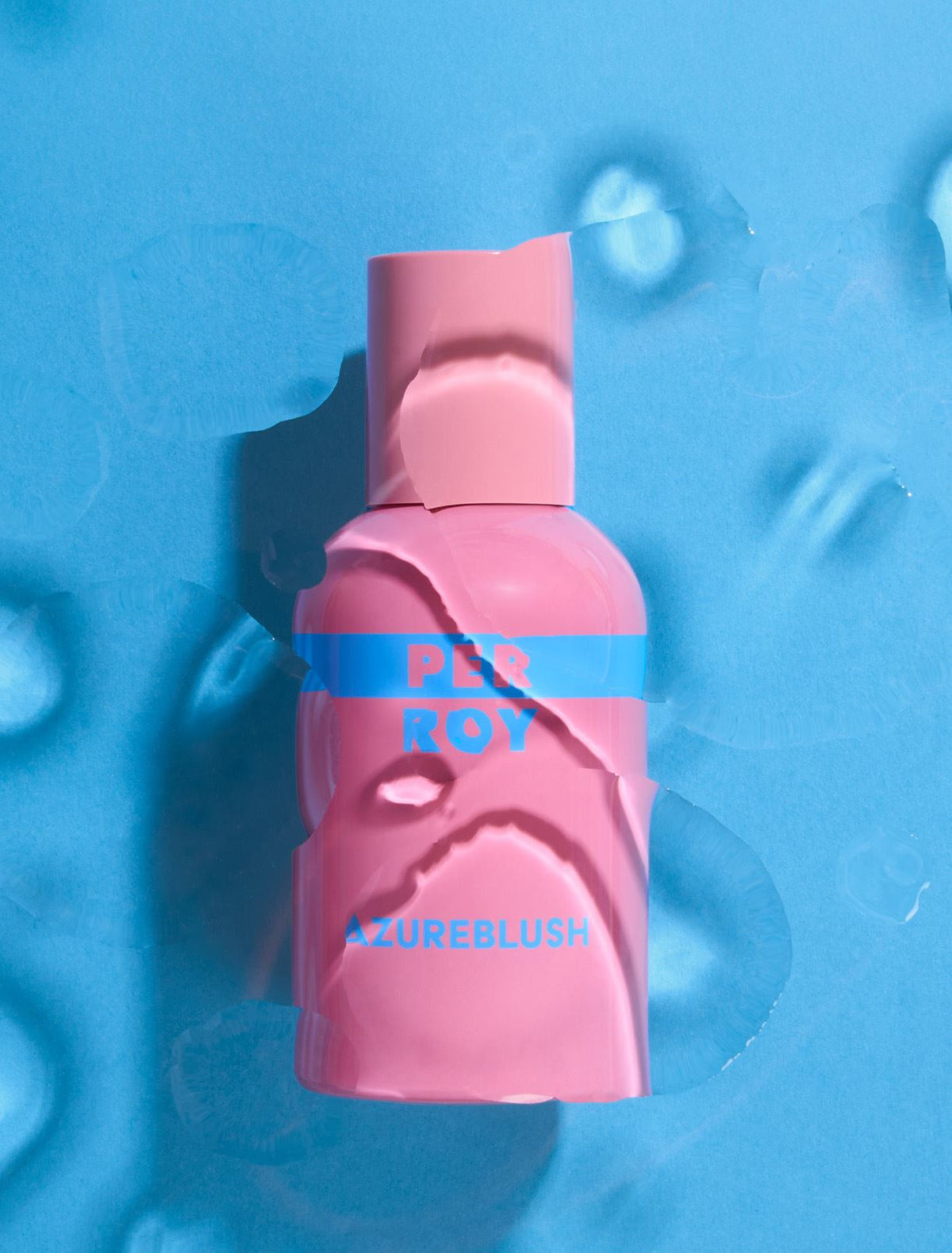 Perroy Azure Blush