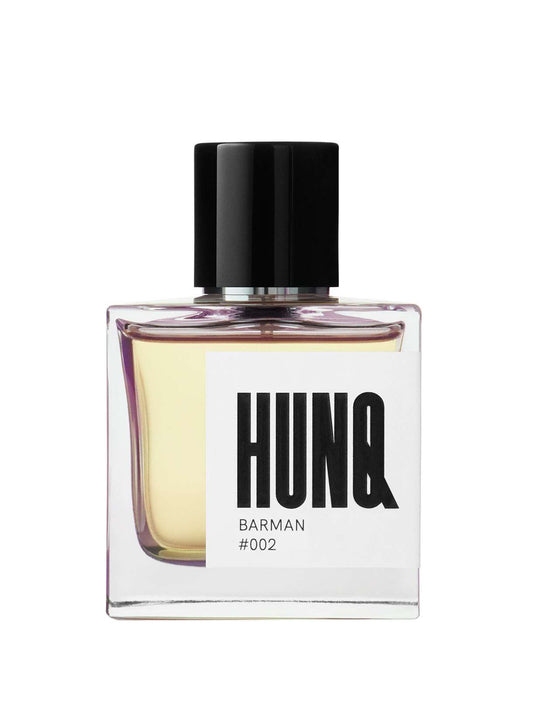 Hunq #002 Barman