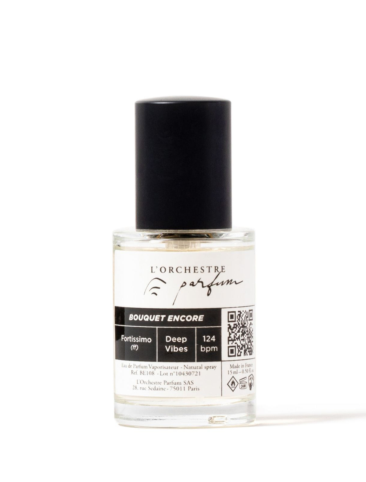 L'Orchestre Parfum Bouquet Encore