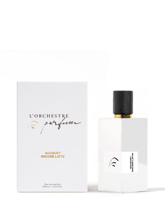 L'Orchestre Parfum Bouquet Encore Latte