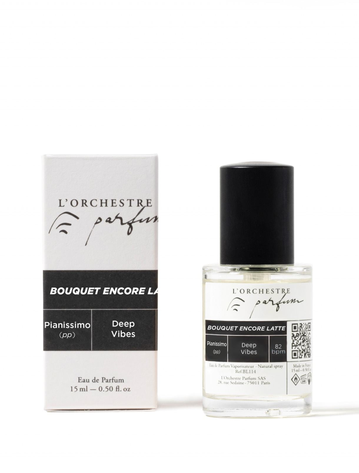 L'Orchestre Parfum Bouquet Encore Latte
