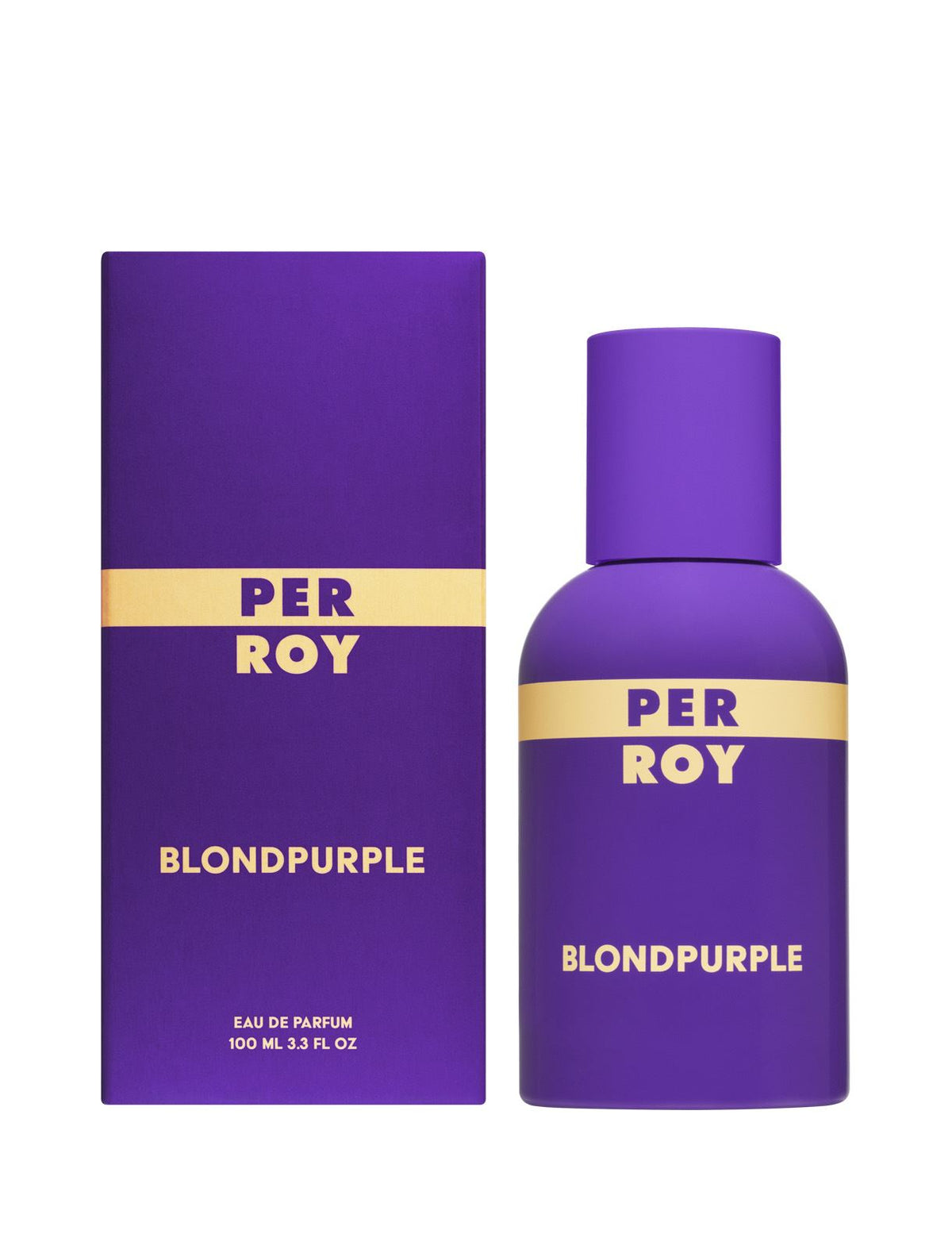 Perroy Blond Purple