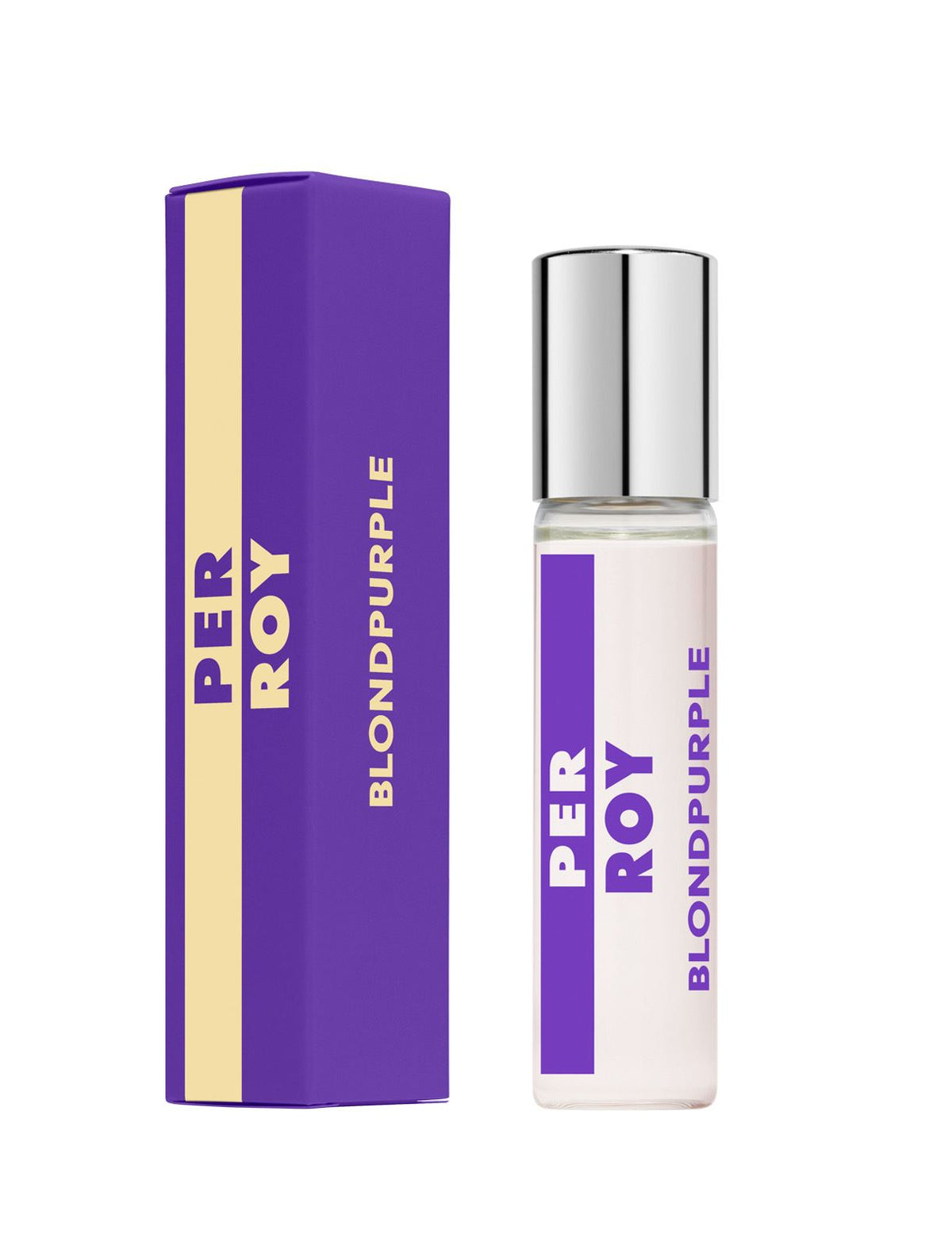 Perroy Blond Purple